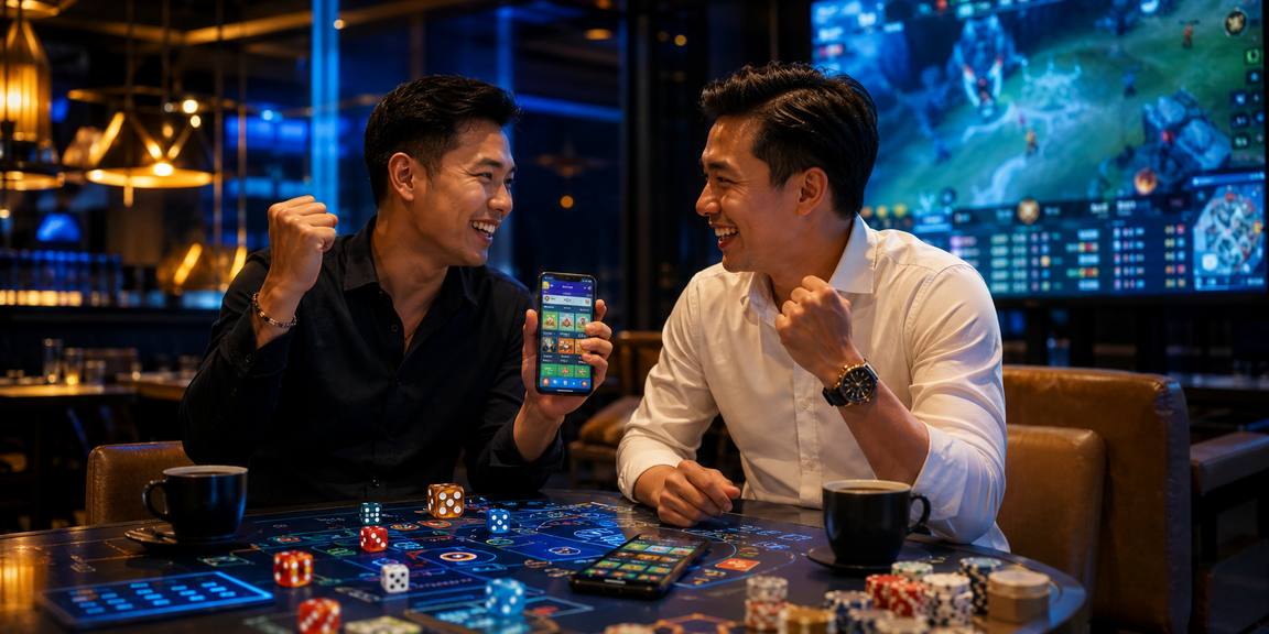 jin 8866 Rong Vang Turbo — vòng quay nhanh, hệ số thật